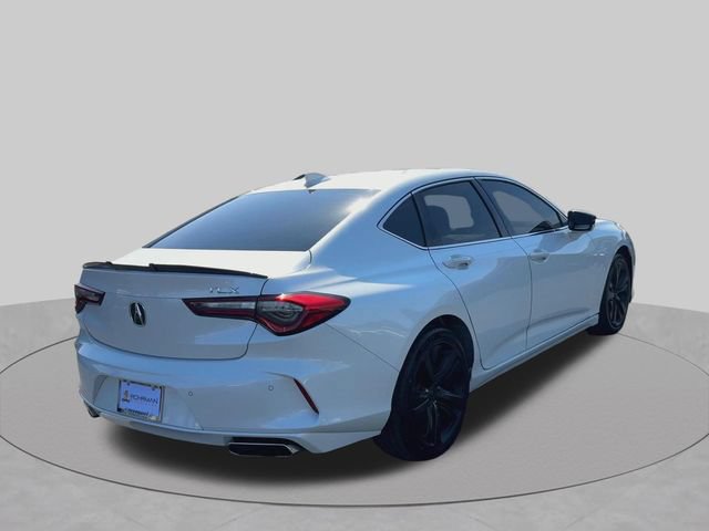 Used 2022 Acura TLX w/ Technology Package FWD image 9