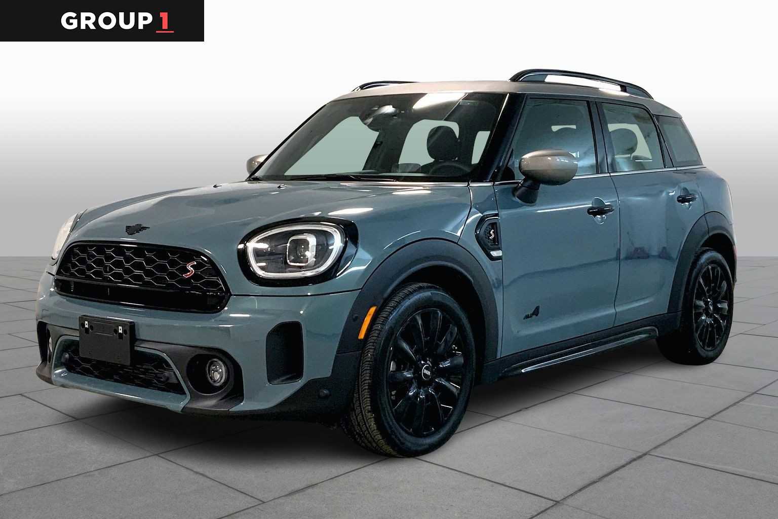 Certified 2024 MINI Cooper Countryman S