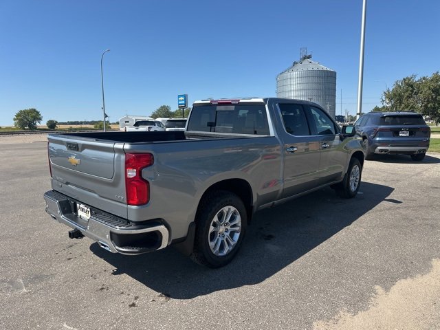 New 2026 Chevrolet Silverado 1500 LTZ w/ LTZ Premium Package image 5