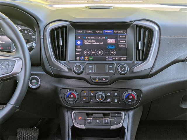 Used 2024 GMC Terrain AT4 w/ Infotainment Package II image 17