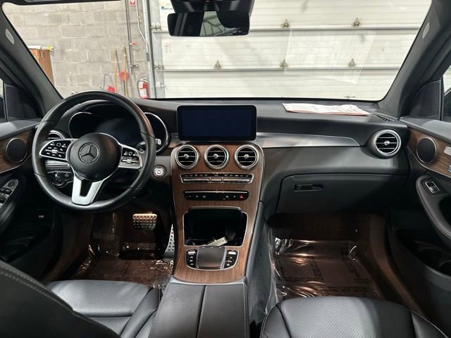 Certified 2022 Mercedes-Benz GLC 300 4MATIC image 17