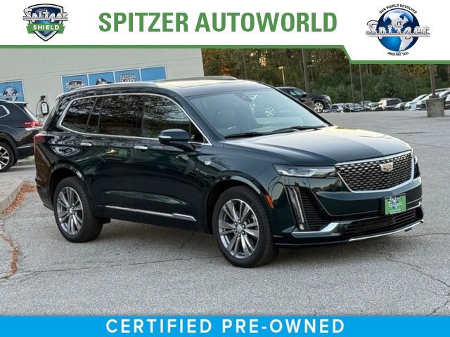 Used 2025 Cadillac XT6 Premium Luxury