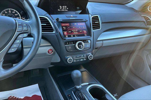 Used 2018 Acura RDX AWD w/ Advance Package image 10
