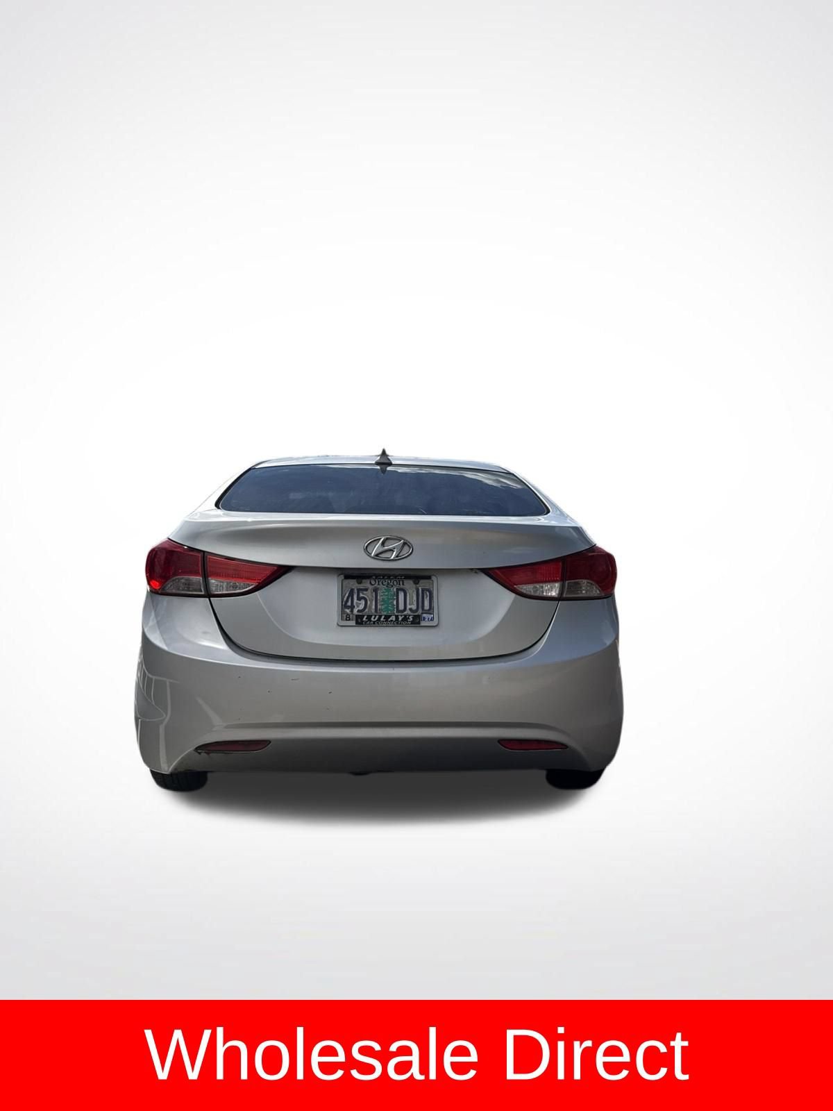 Used 2012 Hyundai Elantra GLS FWD image 5