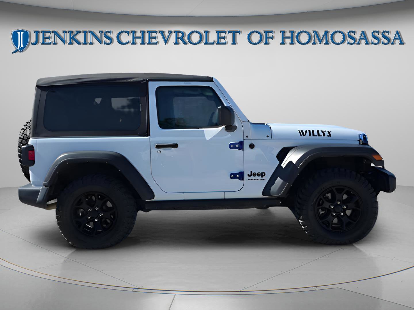 Used 2022 Jeep Wrangler Sport