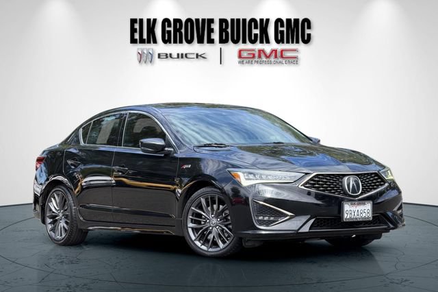 Used 2021 Acura ILX FWD image 2