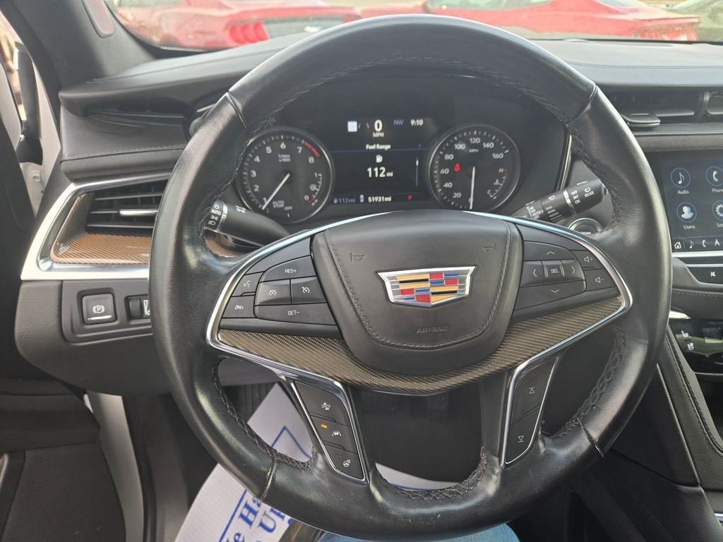 Used 2023 Cadillac XT5 Premium Luxury w/ Platinum Package image 11