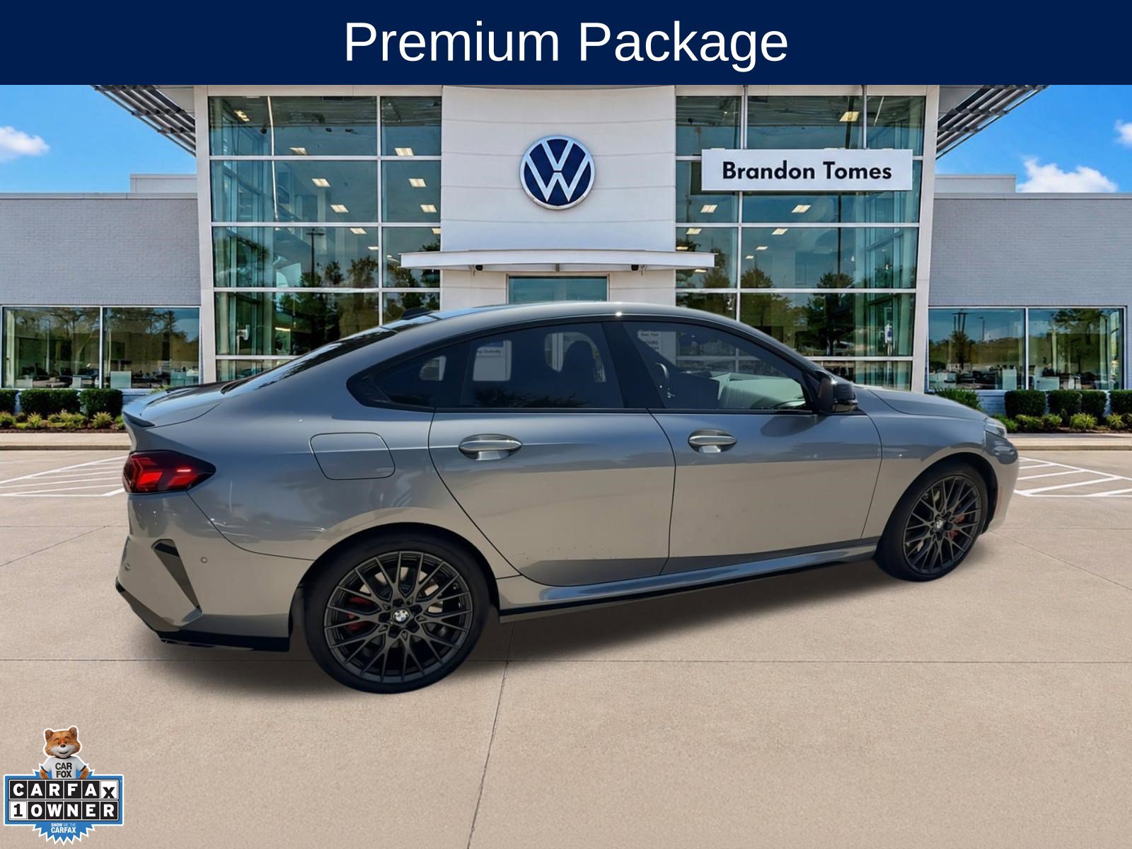 Used 2025 BMW M235i xDrive w/ Premium Package AWD/4WD image 2
