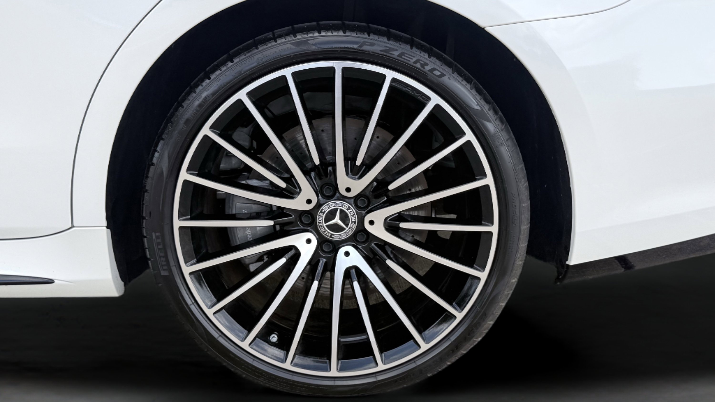 Used 2022 Mercedes-Benz S 580 4MATIC Sedan image 16