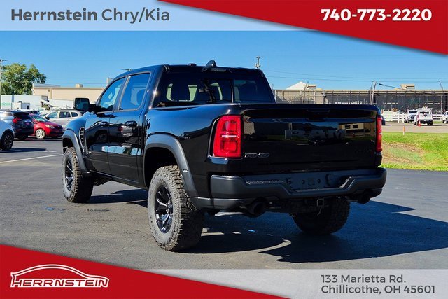 New 2026 RAM 1500 RHO image 5