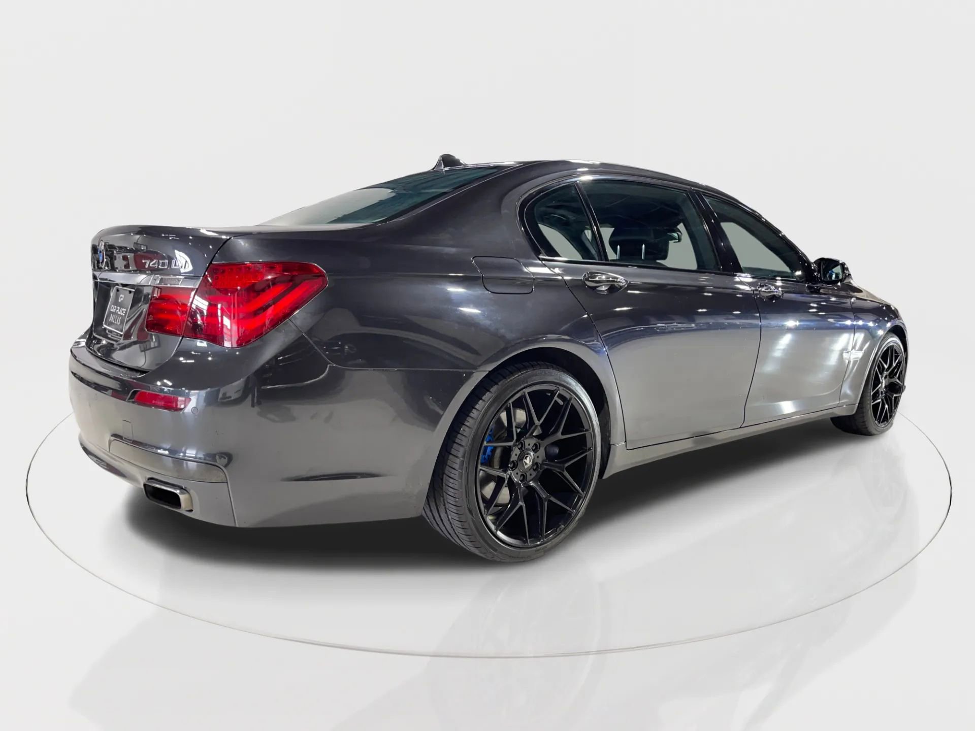 Used 2013 BMW 740Li image 14