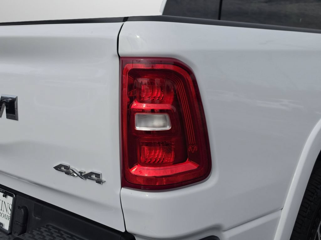 Used 2025 RAM 1500 Laramie AWD/4WD image 49