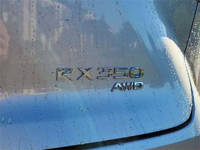 New 2025 Lexus RX 350 Premium image 7