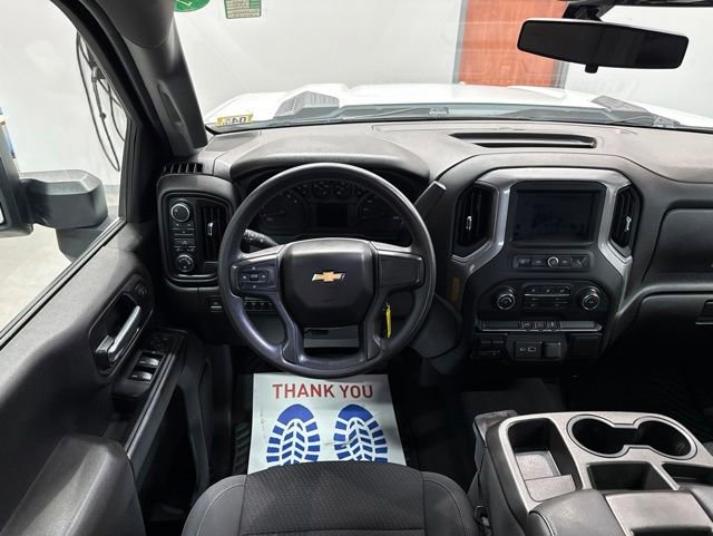 Used 2022 Chevrolet Silverado 2500 Custom w/ Custom Convenience Package AWD/4WD image 43