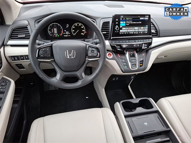 Used 2025 Honda Odyssey EX-L image 2
