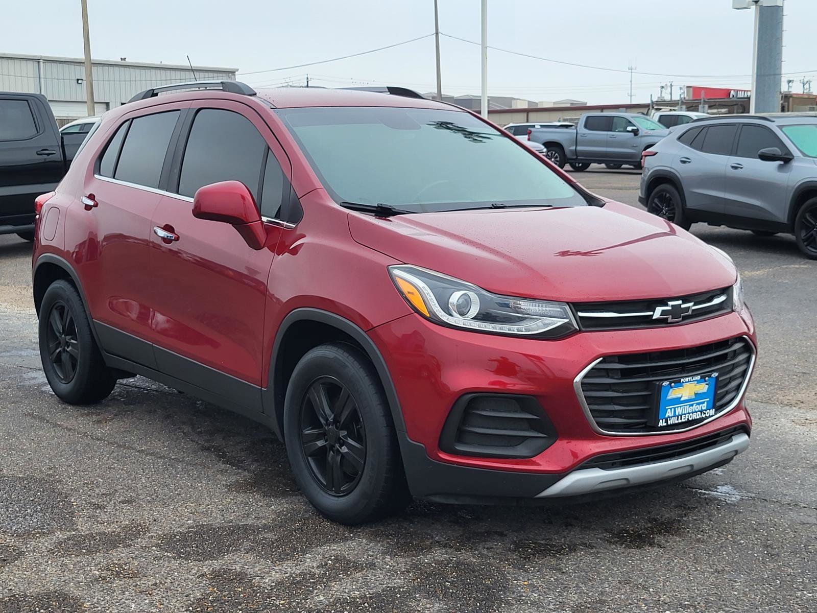 Used 2019 Chevrolet Trax LT w/ Driver Confidence Package image 7