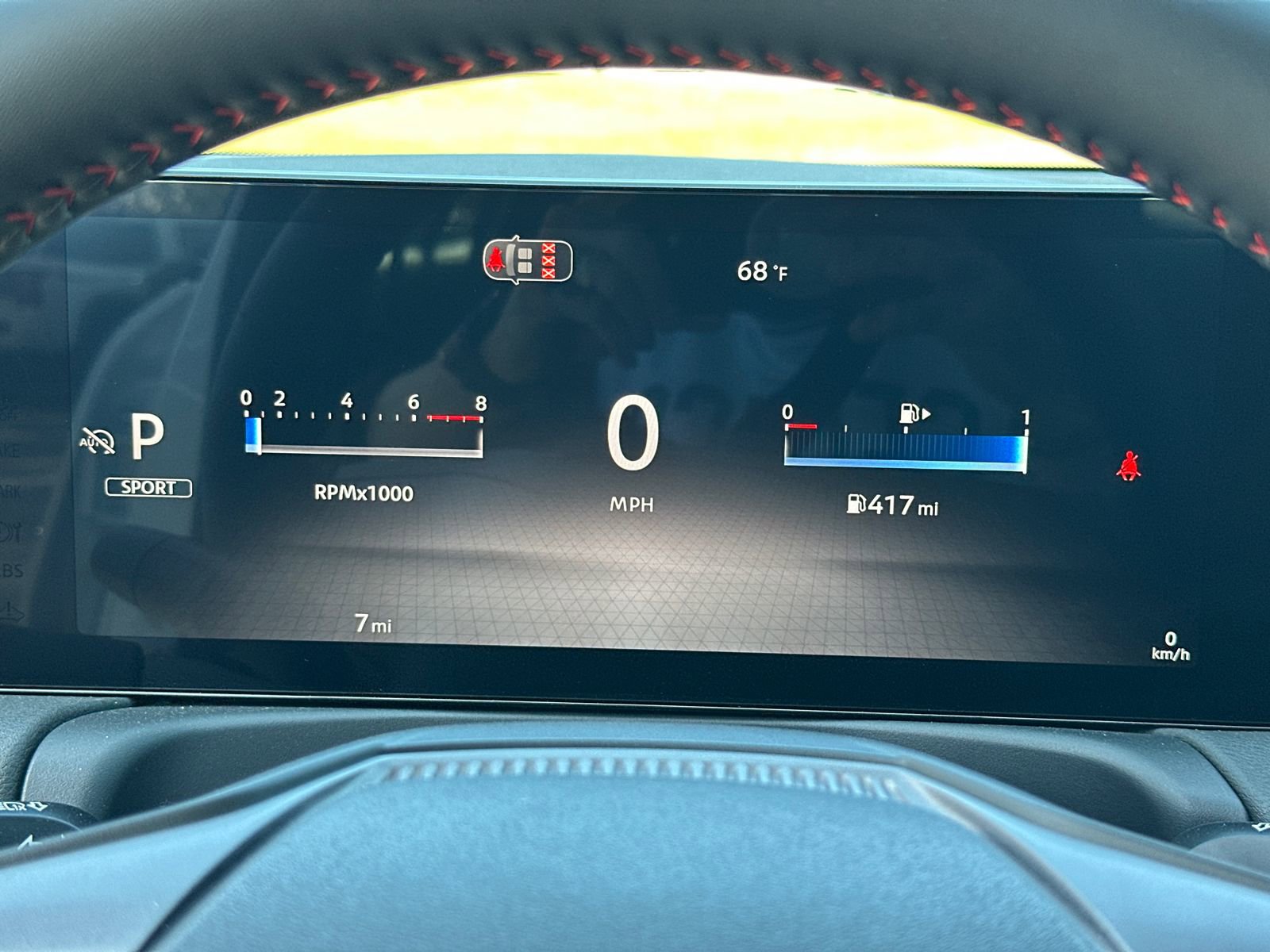 New 2026 Nissan Sentra SR w/ SR Premium Package image 26