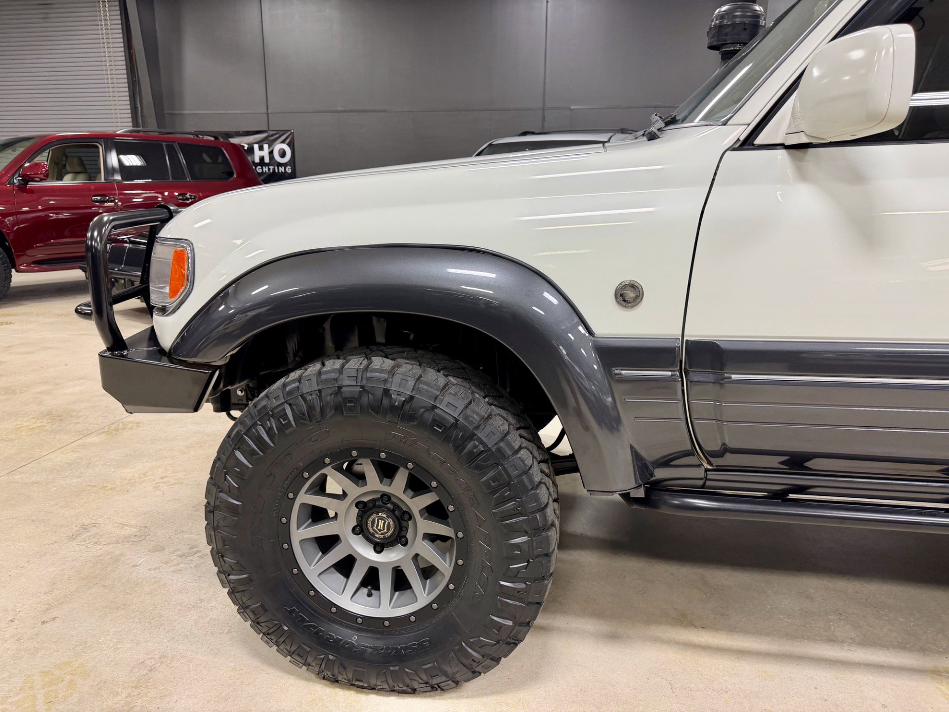 Used 1996 Lexus LX 450 4WD image 22