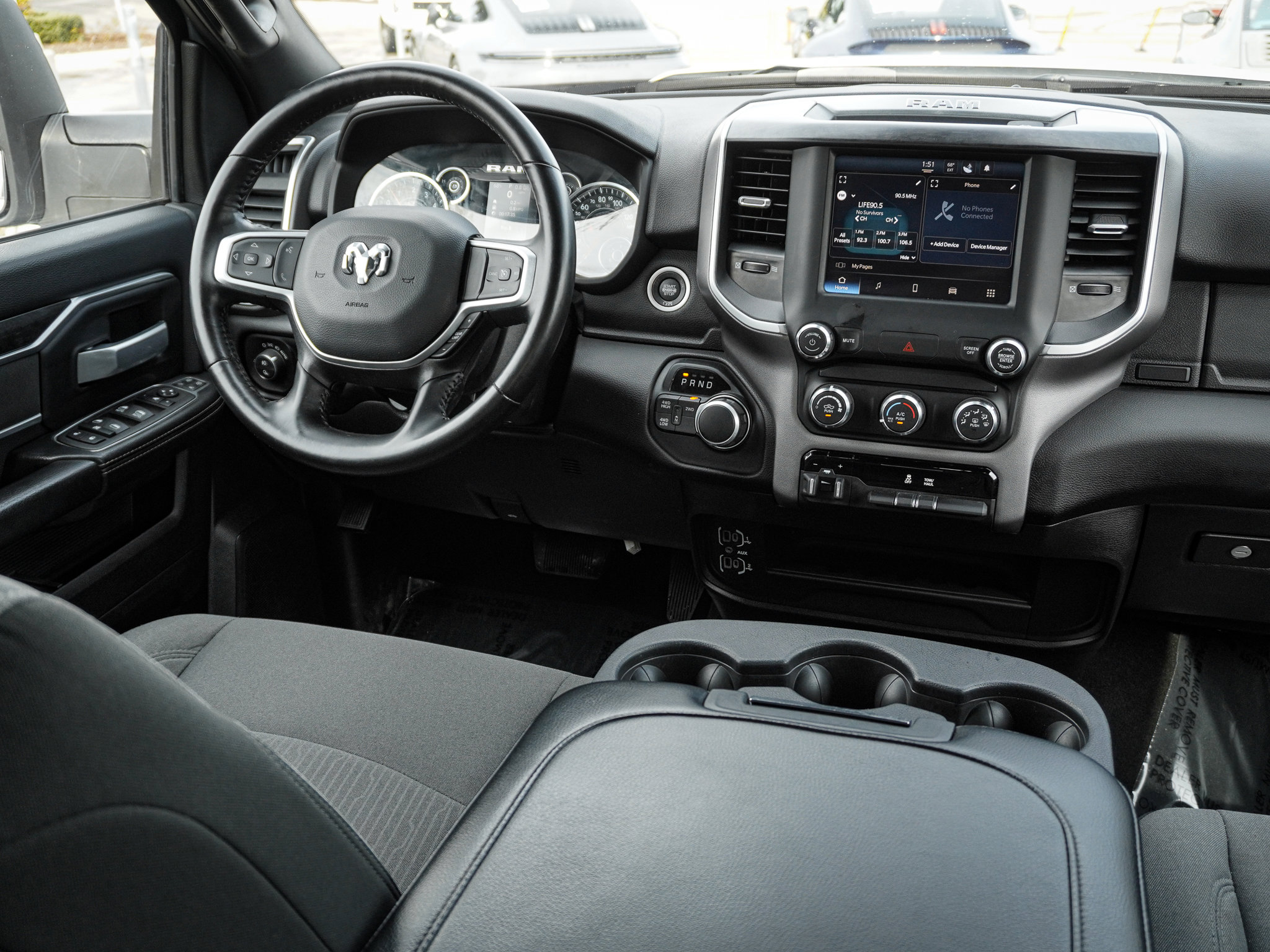 Used 2024 RAM 2500 Big Horn image 28