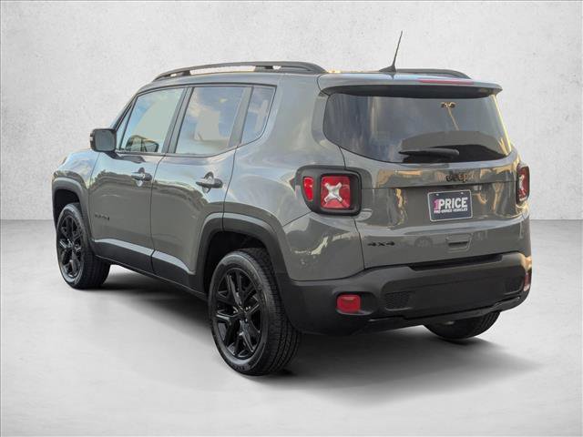 Used 2022 Jeep Renegade Altitude w/ Sun/Sound Group image 8