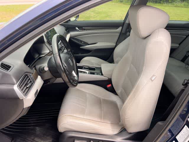Certified 2020 Honda Accord EX-L image 11