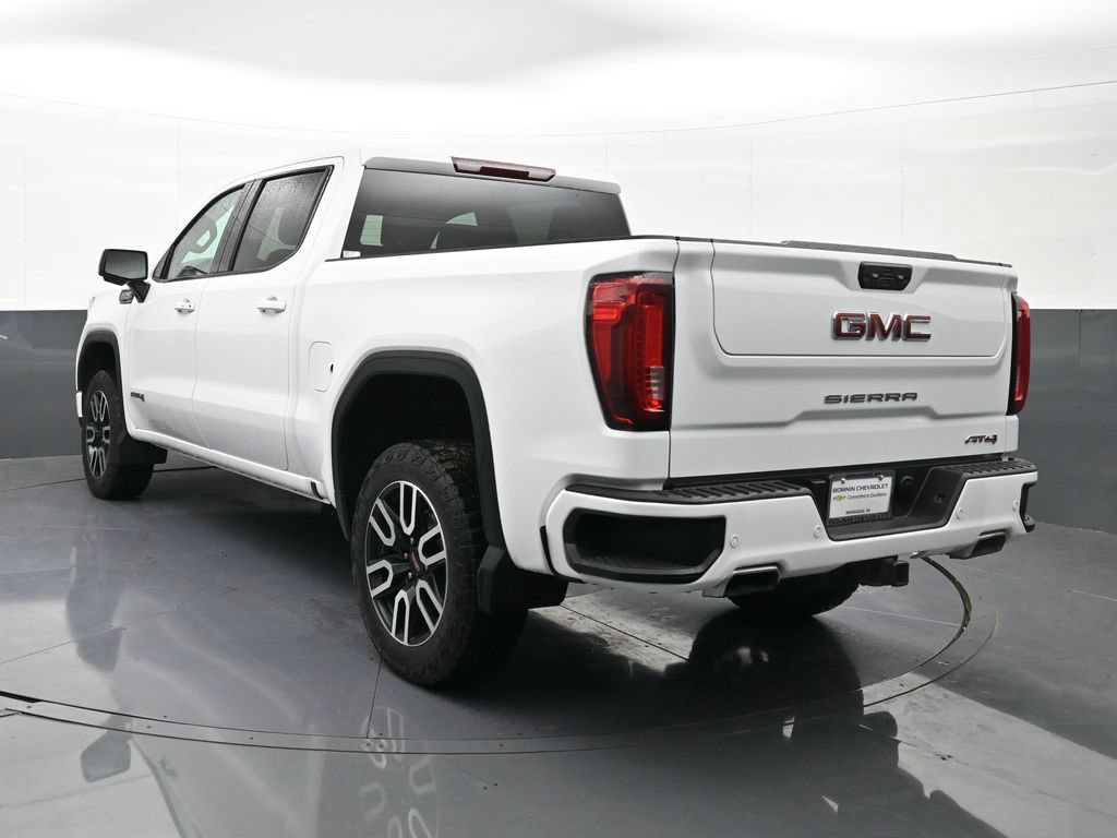 Used 2023 GMC Sierra 1500 AT4 AWD/4WD image 3