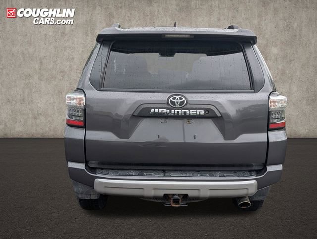 Used 2019 Toyota 4Runner TRD Off-Road Premium AWD/4WD image 6