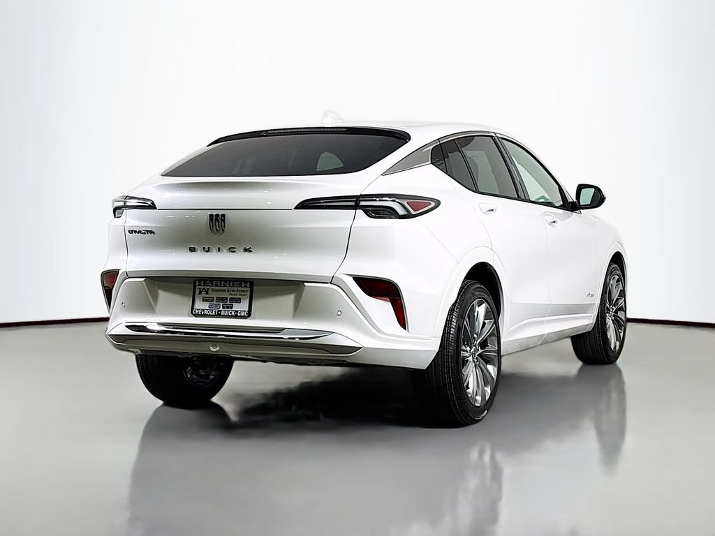 New 2026 Buick Envista Avenir FWD image 7