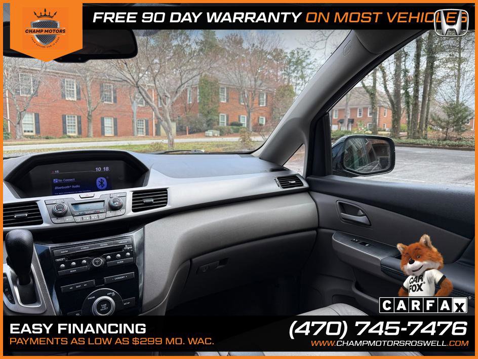 Used 2013 Honda Odyssey EX-L image 28