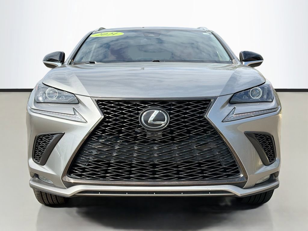 Used 2021 Lexus NX 300 F Sport w/ Accessory Package 2 image 2