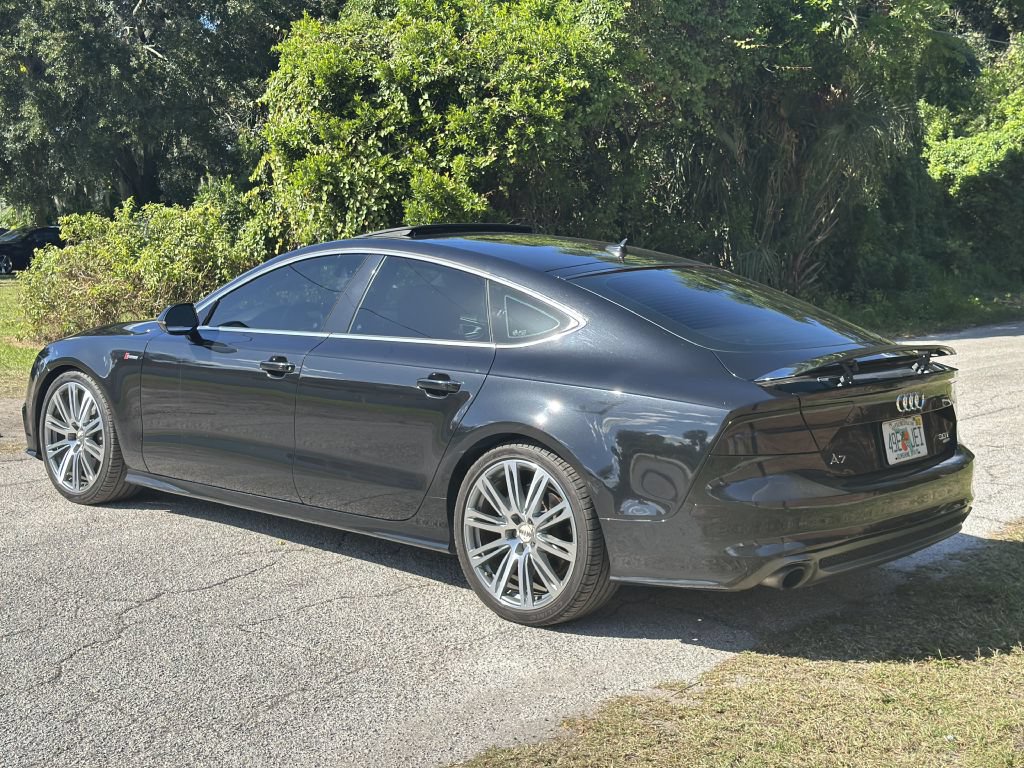 Used 2013 Audi A7 3.0T Prestige AWD/4WD image 11