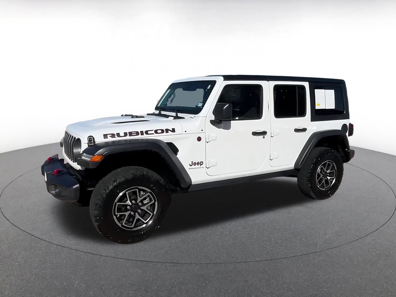 Used 2025 Jeep Wrangler Unlimited Rubicon image 8