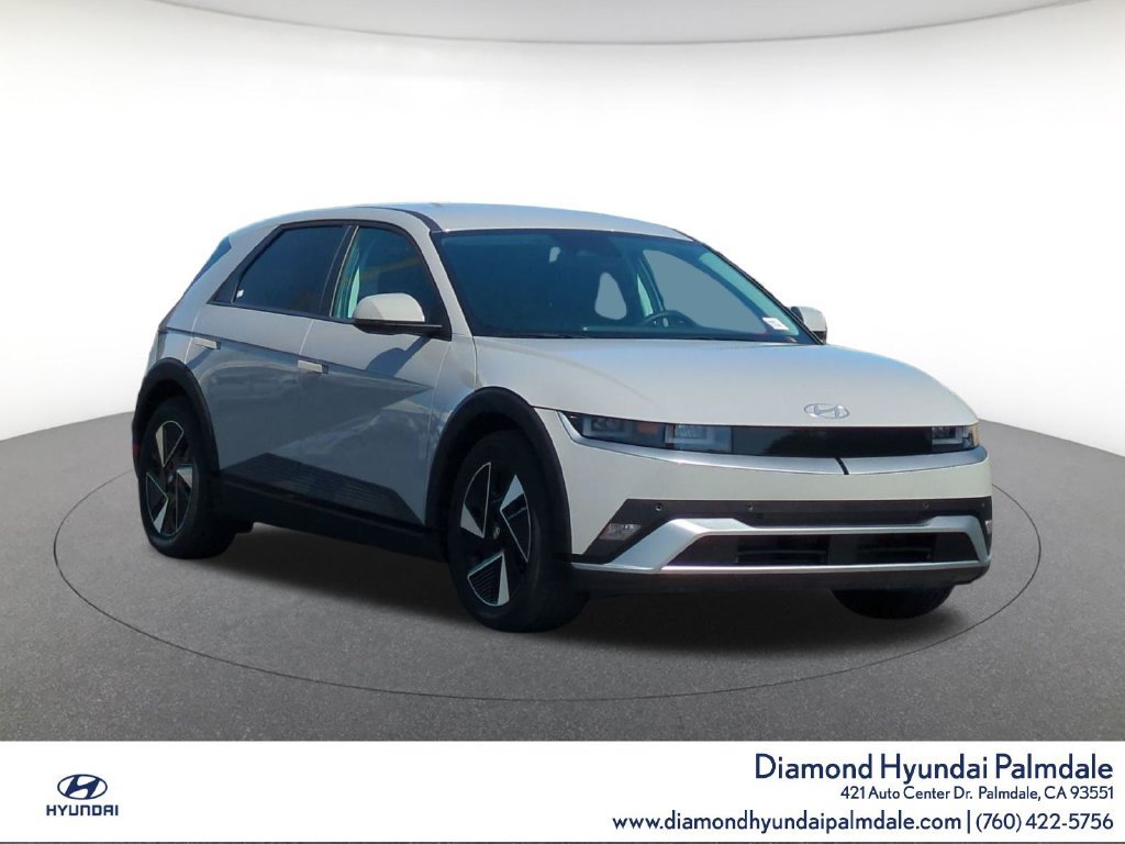 New 2026 Hyundai Ioniq 5 SEL