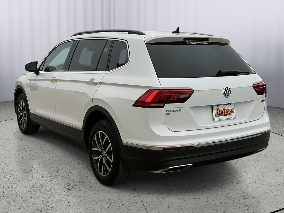 Used 2020 Volkswagen Tiguan S AWD/4WD image 3