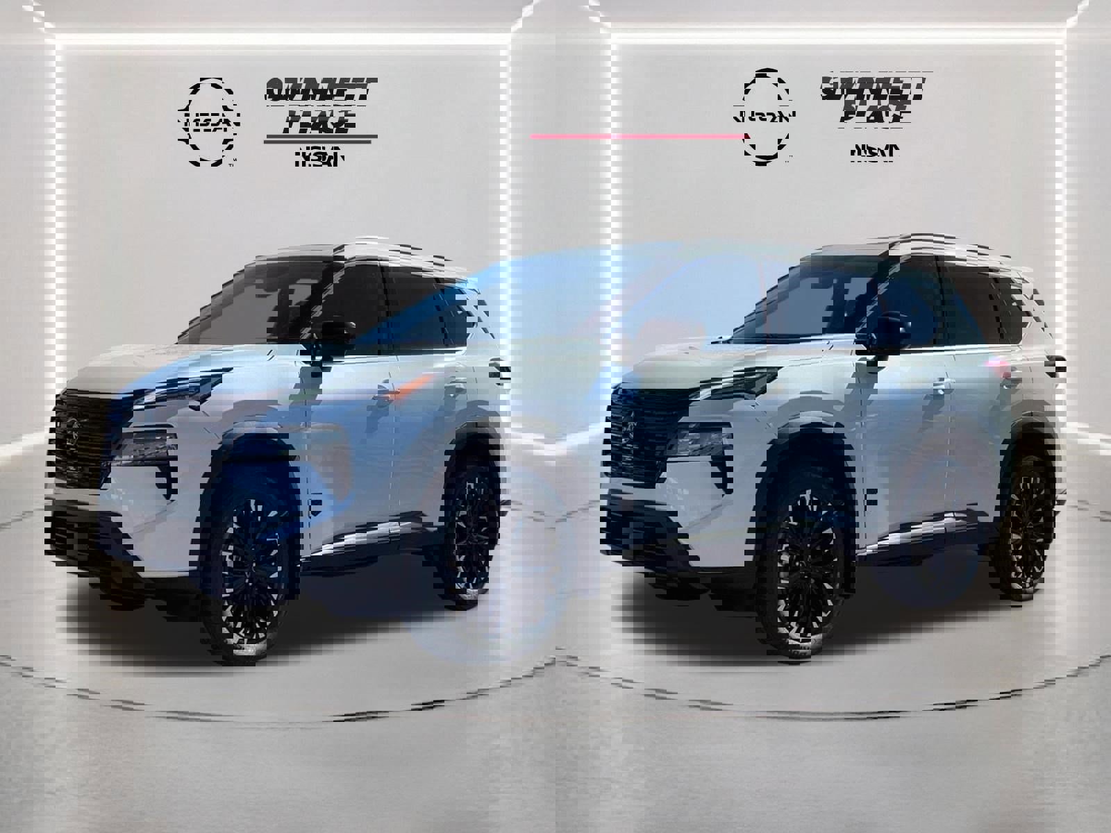 New 2026 Nissan Rogue SV image 1