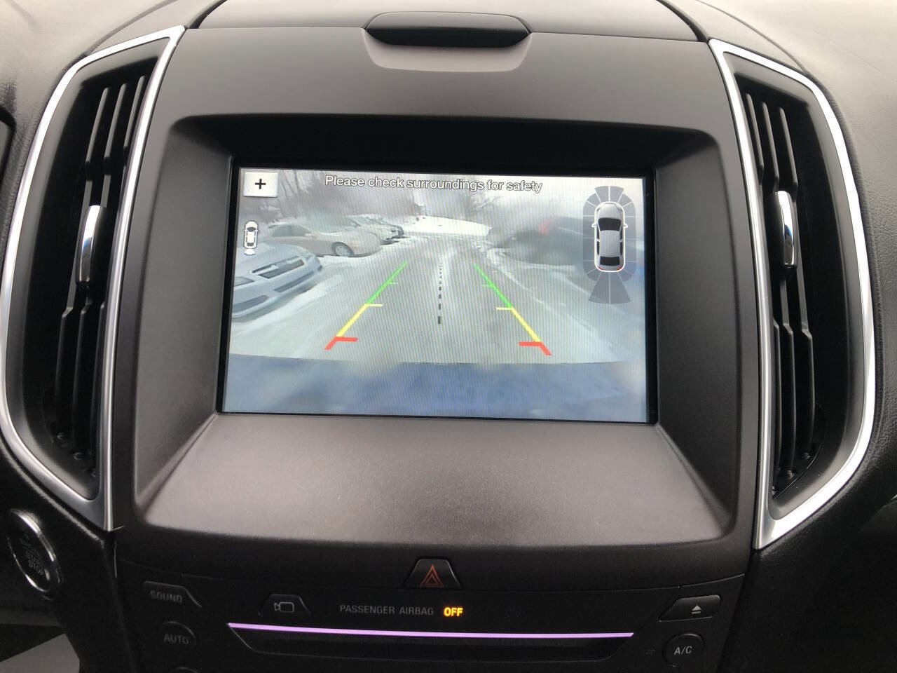 Used 2016 Ford Edge Sport w/ Equipment Group 401A image 20