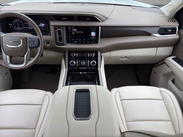 Certified 2023 GMC Yukon Denali w/ LPO, Floor Liner Package image 3