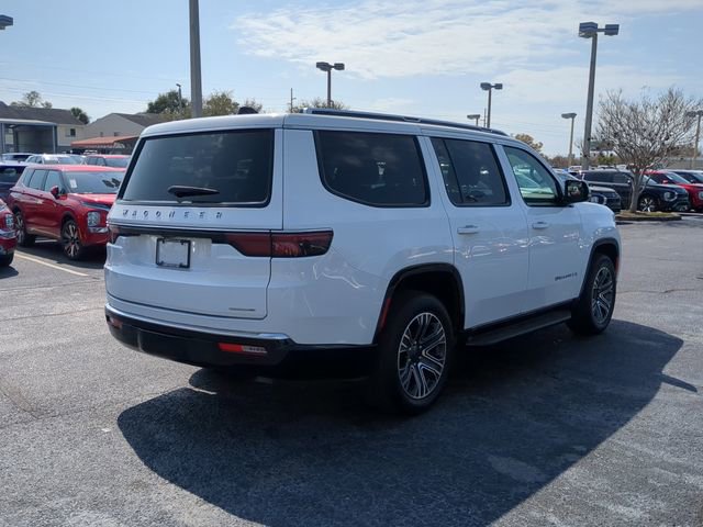 Used 2024 Jeep Wagoneer Series II w/ Flexible Seating Group image 6