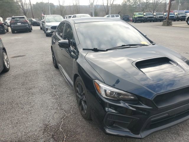 Used 2020 Subaru WRX Limited w/ Popular Package #1 image 4