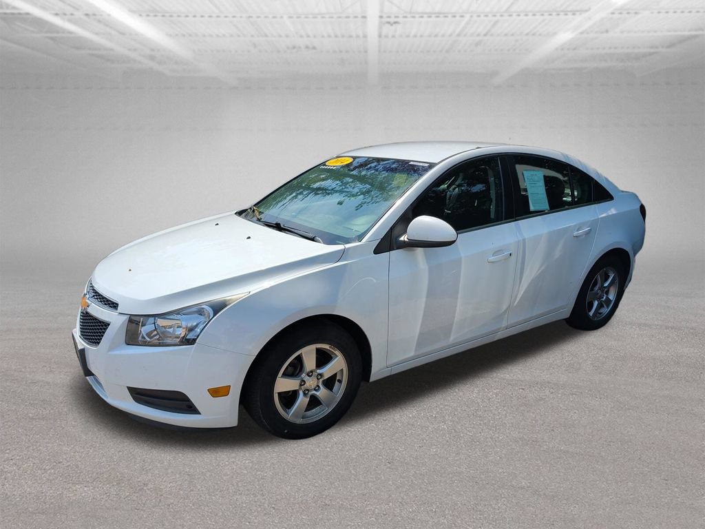 Used 2014 Chevrolet Cruze LT FWD image 5