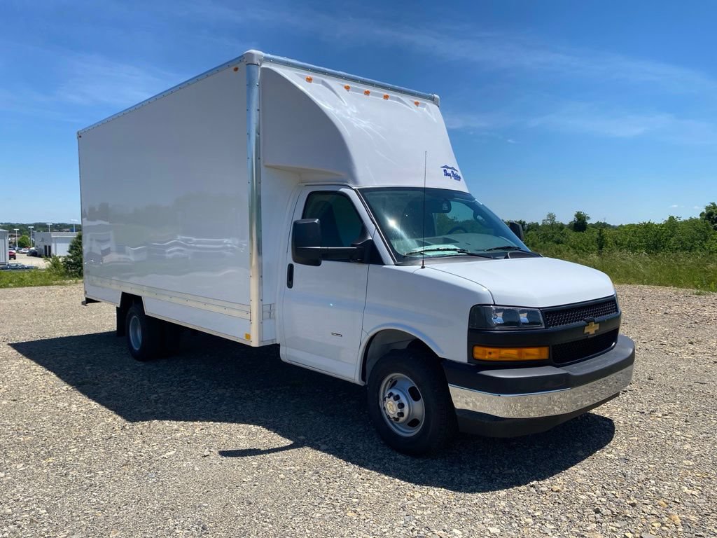 New 2026 Chevrolet Express 3500 w/ Power Convenience Package RWD video 1
