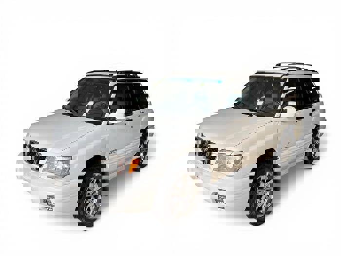 Used 2002 Subaru Forester S