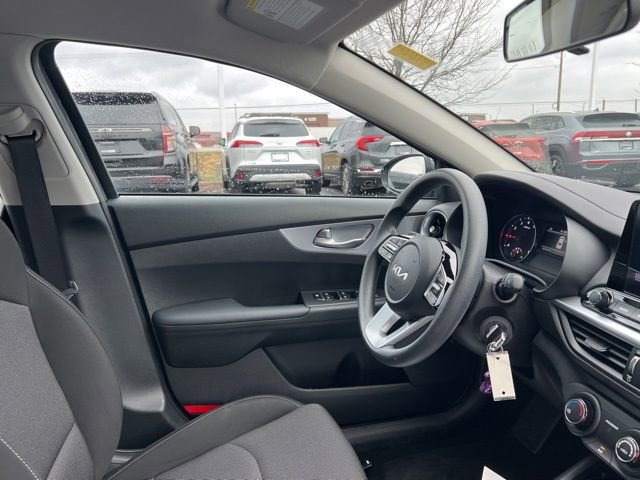 Certified 2023 Kia Forte LXS w/ LXS Technology Package image 31