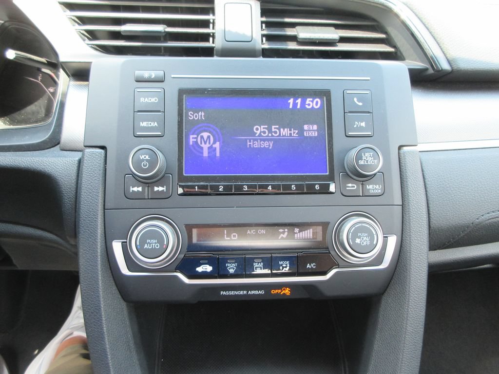 Used 2017 Honda Civic LX image 26