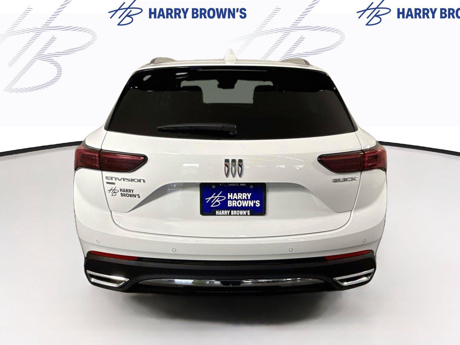 Used 2024 Buick Envision Preferred AWD/4WD image 30