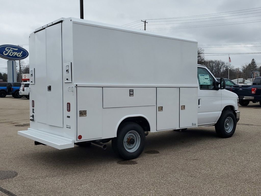 New 2025 Ford E-350 and Econoline 350 Super Duty w/ Power Equipment Group image 3