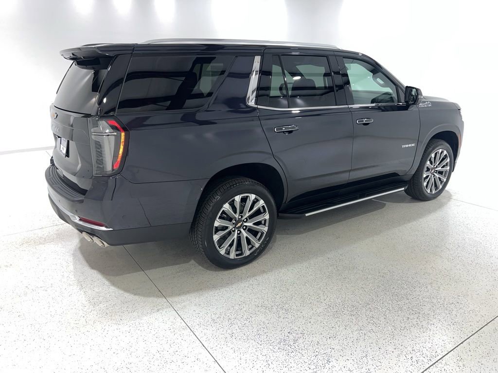 Used 2025 Chevrolet Tahoe High Country image 5