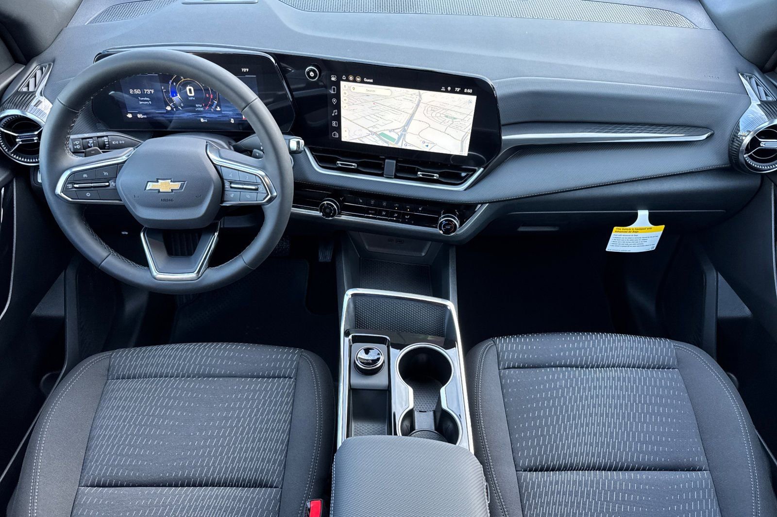 New 2026 Chevrolet Equinox LT image 12