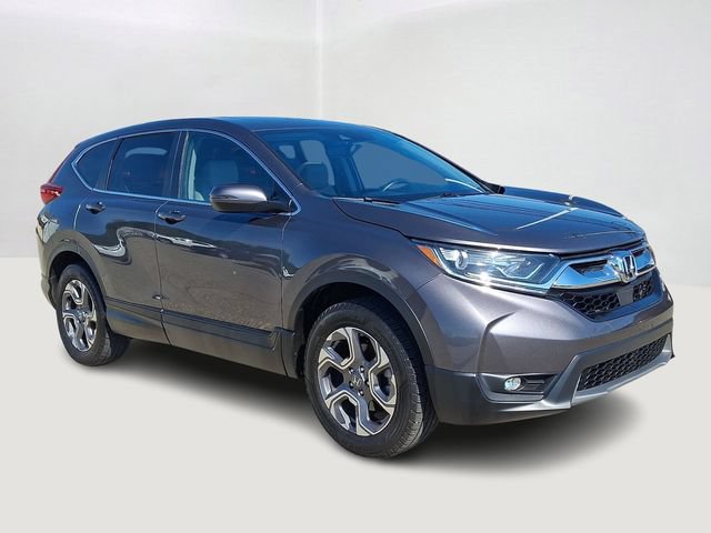 Used 2019 Honda CR-V EX-L