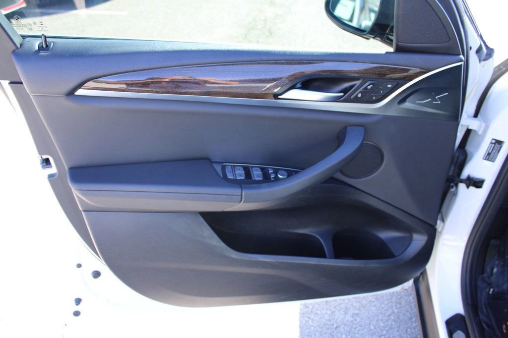 Used 2021 BMW X3 sDrive30i w/ Convenience Package image 29